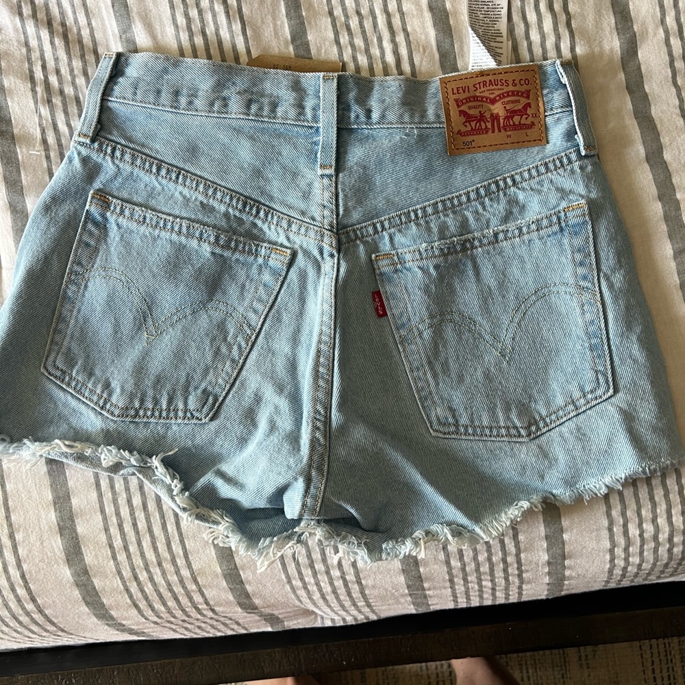 Levi shorts